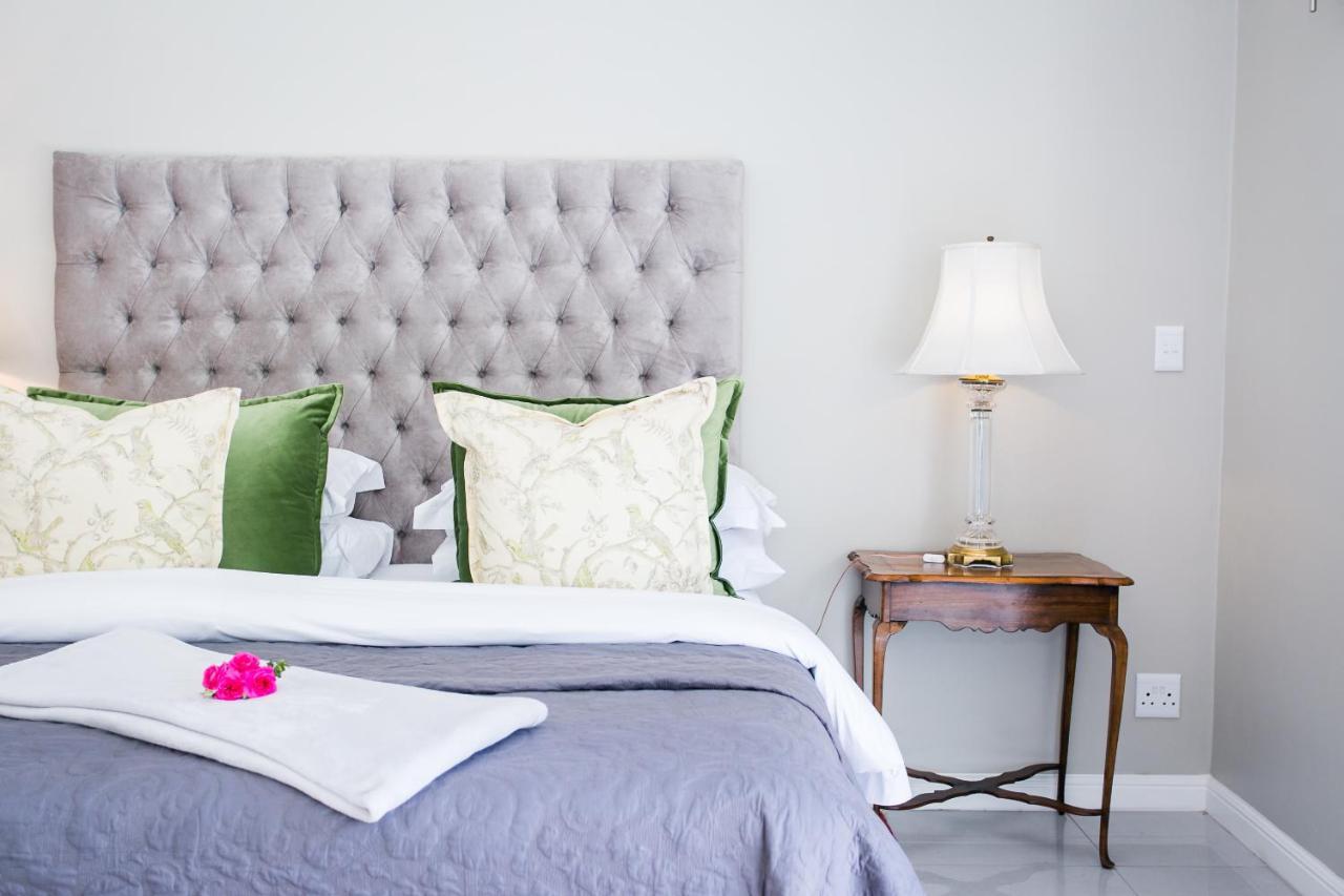 Hotel Burkleigh House Johannesburg Esterno foto