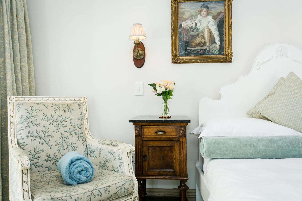 Hotel Burkleigh House Johannesburg Esterno foto