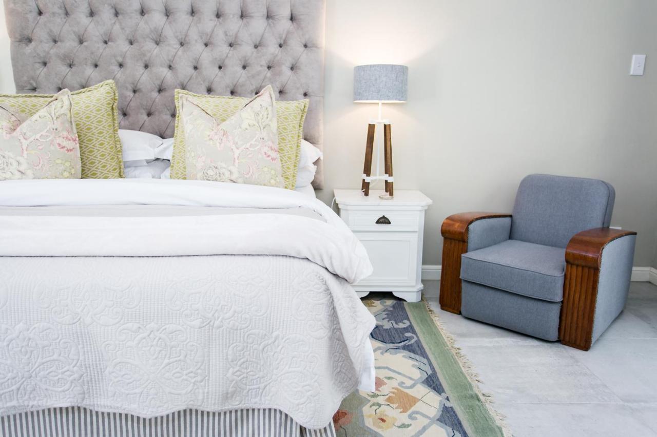 Hotel Burkleigh House Johannesburg Esterno foto