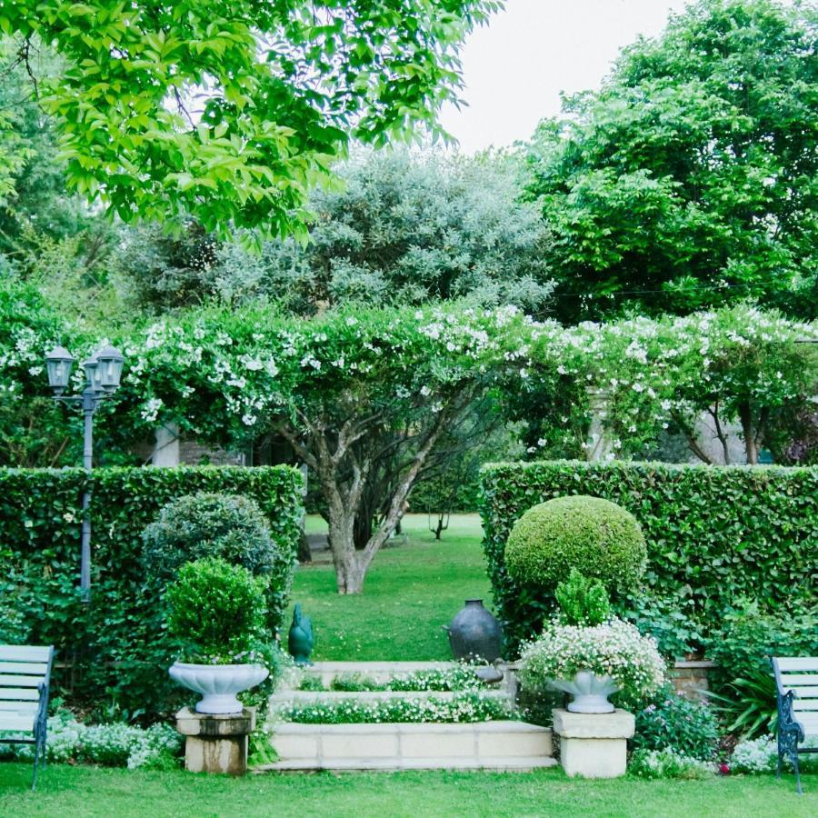 Hotel Burkleigh House Johannesburg Esterno foto