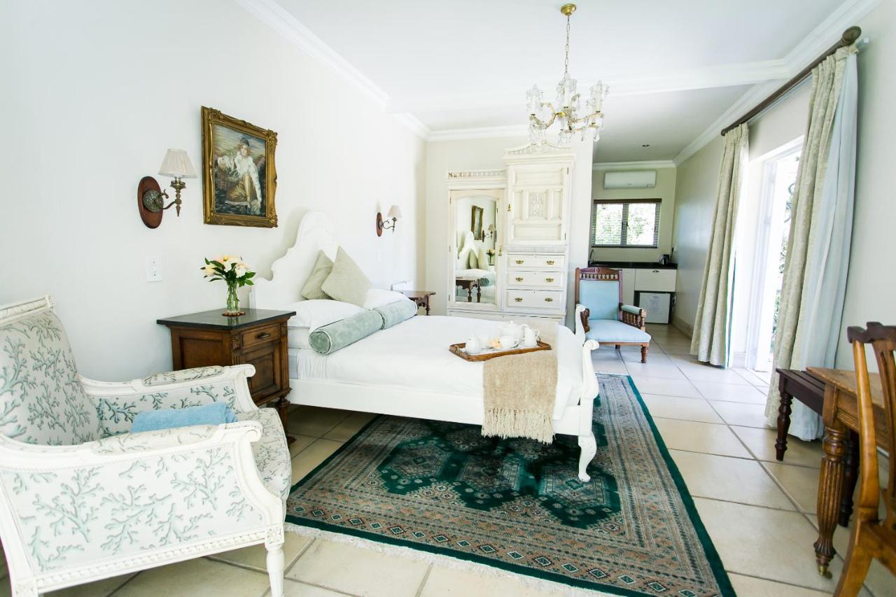 Hotel Burkleigh House Johannesburg Esterno foto