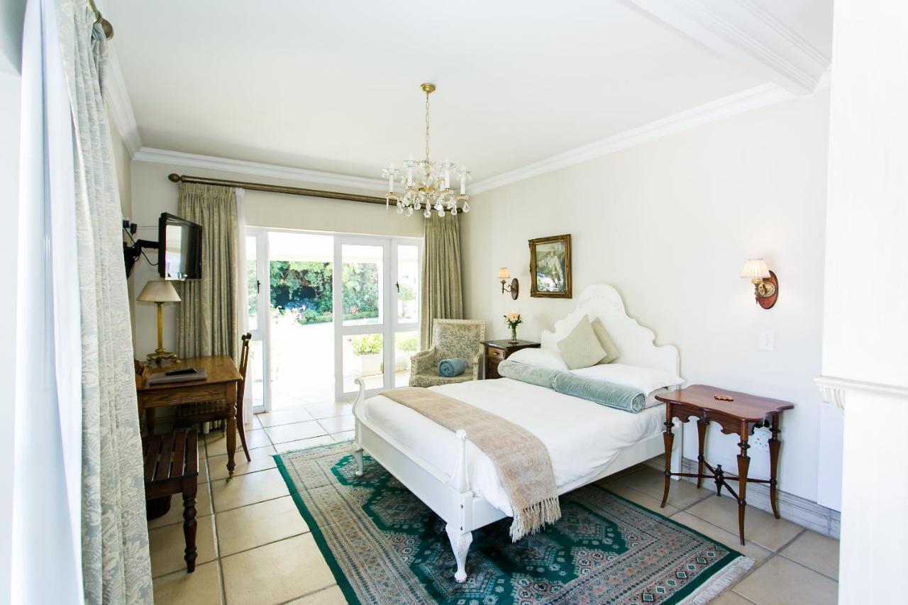 Hotel Burkleigh House Johannesburg Esterno foto