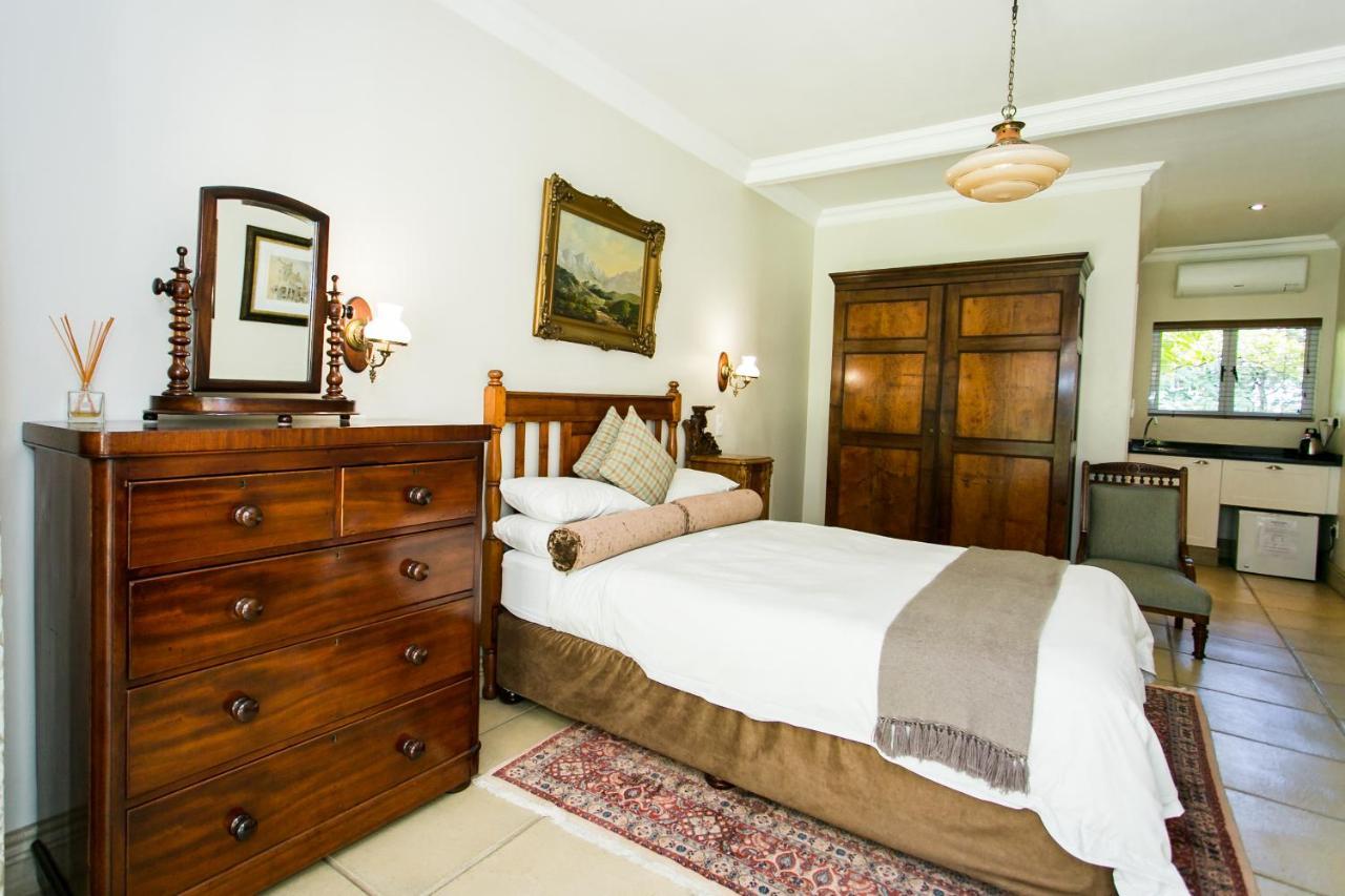 Hotel Burkleigh House Johannesburg Esterno foto