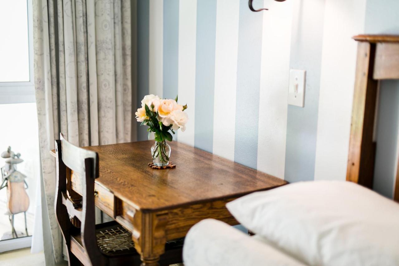 Hotel Burkleigh House Johannesburg Esterno foto