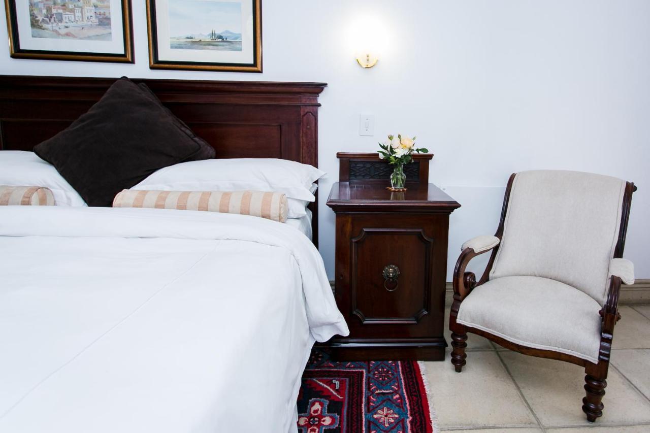 Hotel Burkleigh House Johannesburg Esterno foto