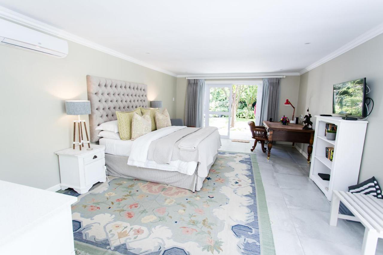 Hotel Burkleigh House Johannesburg Esterno foto
