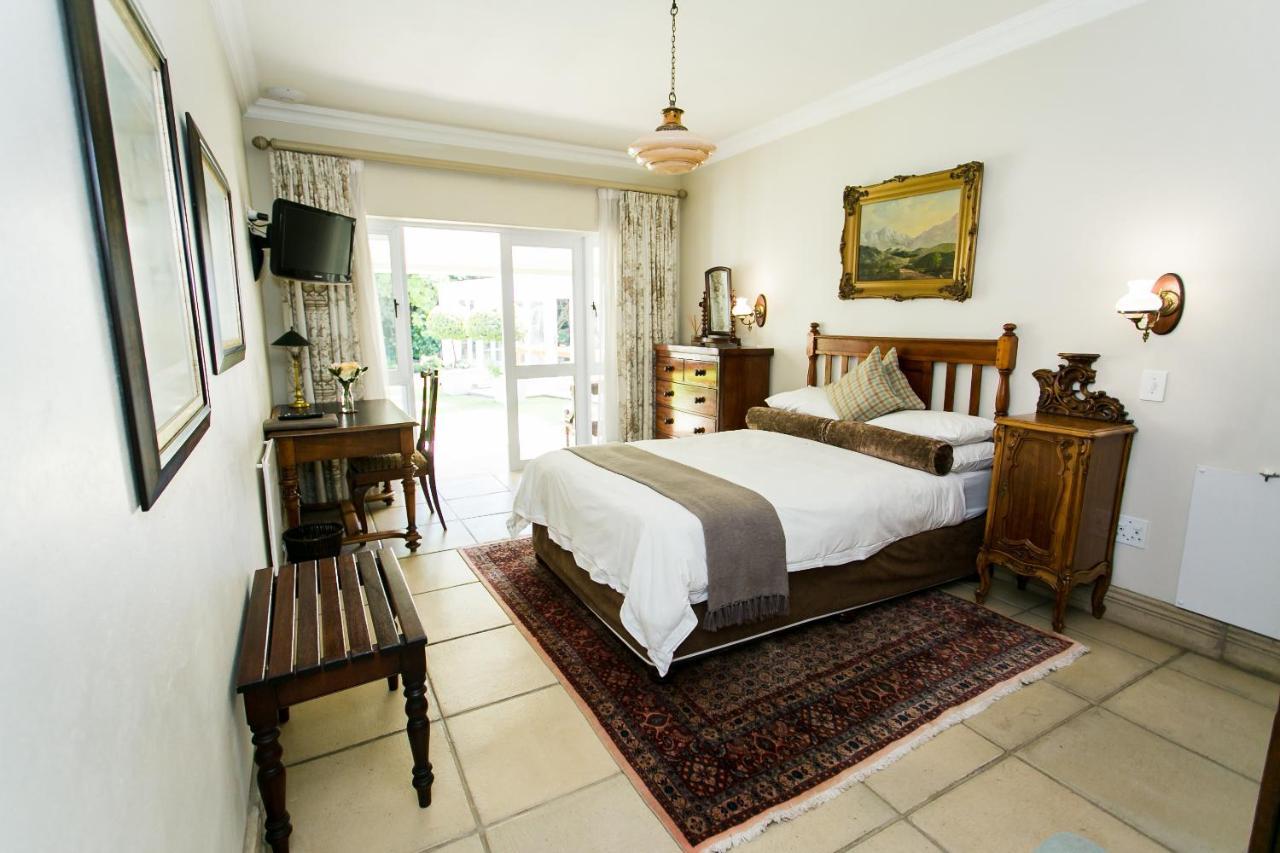 Hotel Burkleigh House Johannesburg Esterno foto