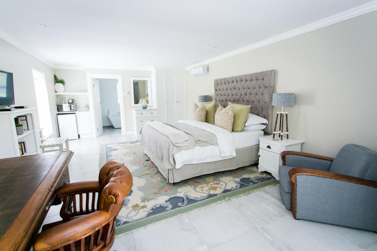 Hotel Burkleigh House Johannesburg Esterno foto