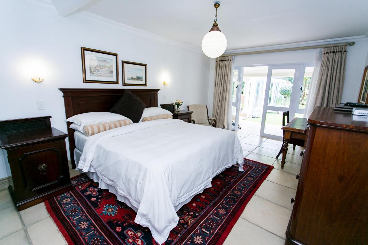 Hotel Burkleigh House Johannesburg Esterno foto