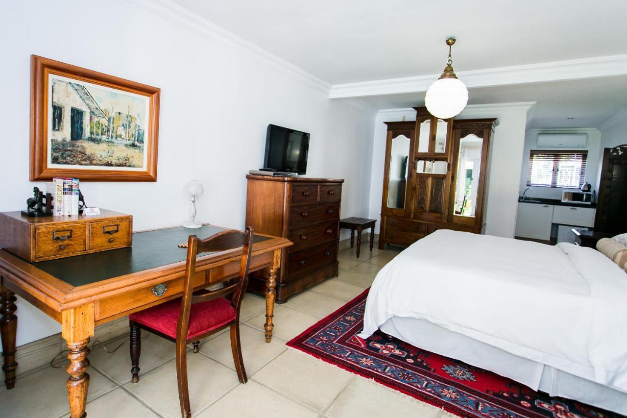 Hotel Burkleigh House Johannesburg Esterno foto