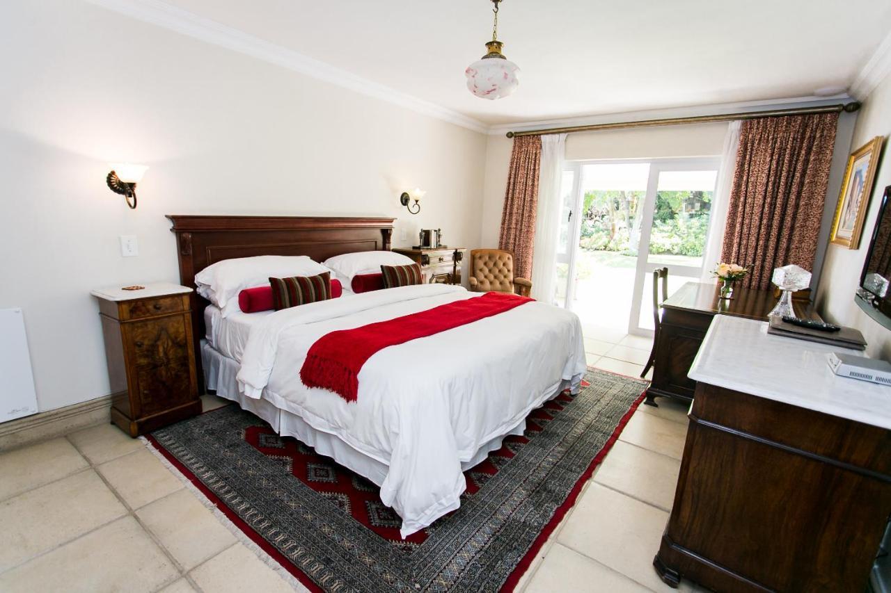 Hotel Burkleigh House Johannesburg Esterno foto
