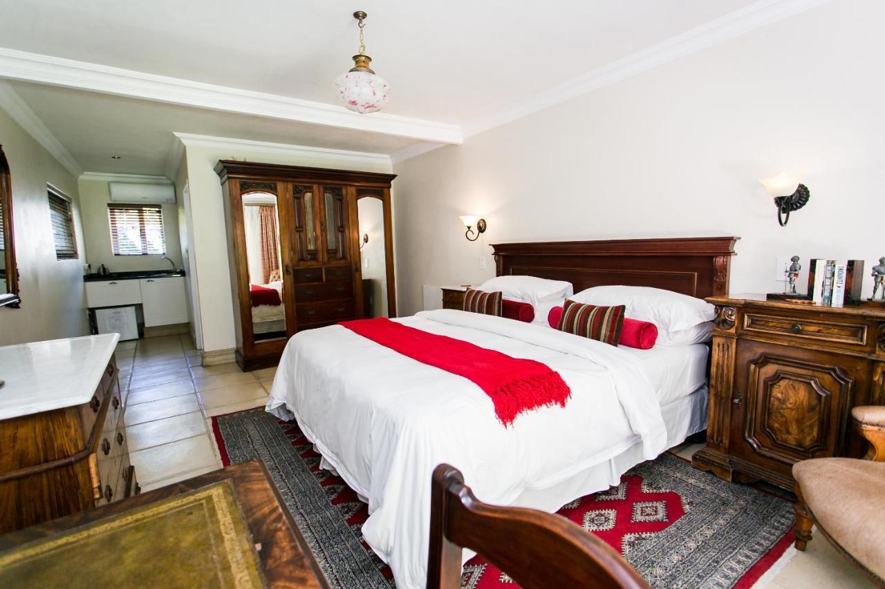 Hotel Burkleigh House Johannesburg Esterno foto
