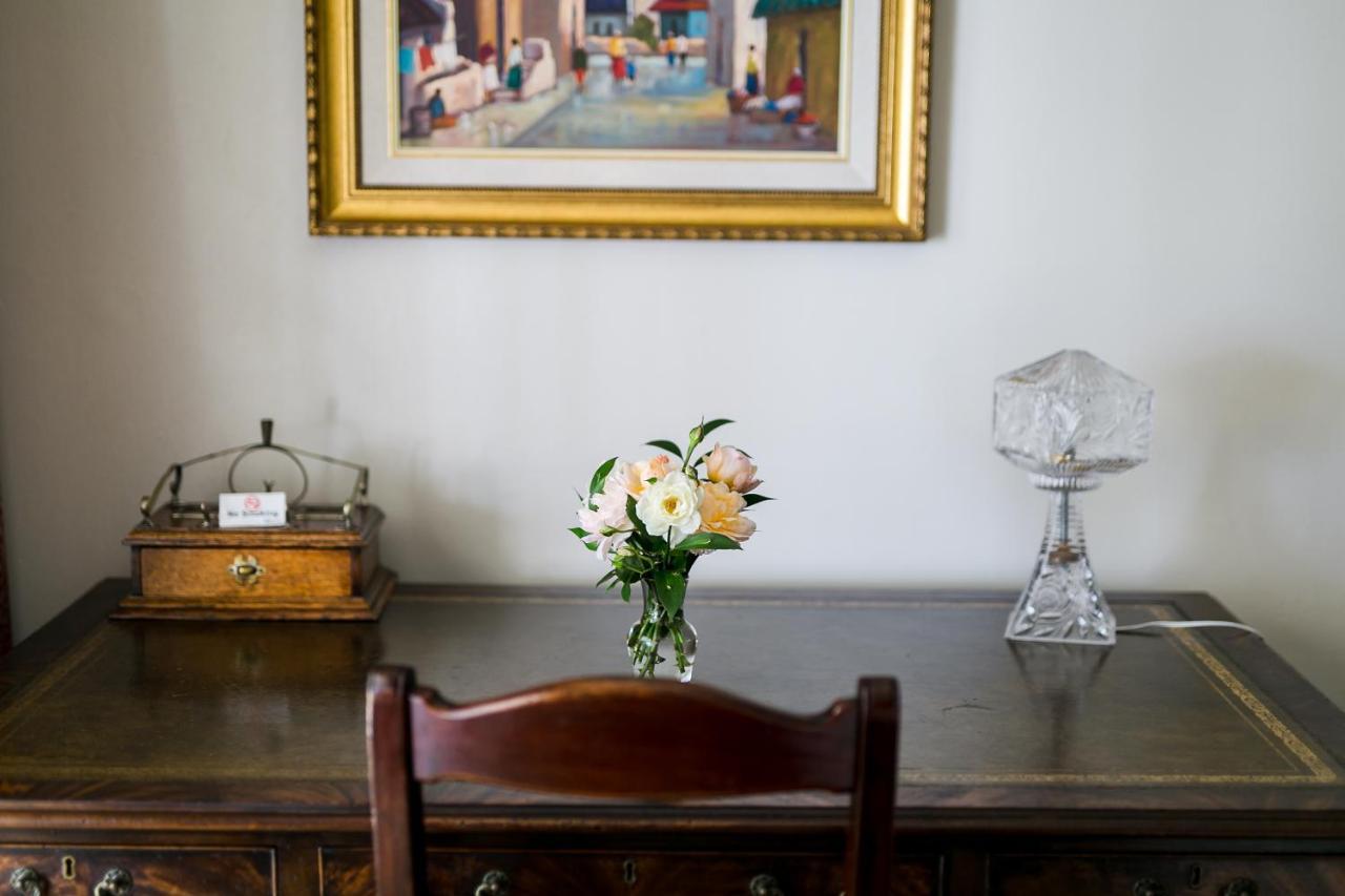 Hotel Burkleigh House Johannesburg Esterno foto