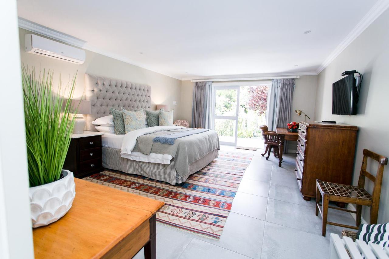 Hotel Burkleigh House Johannesburg Esterno foto