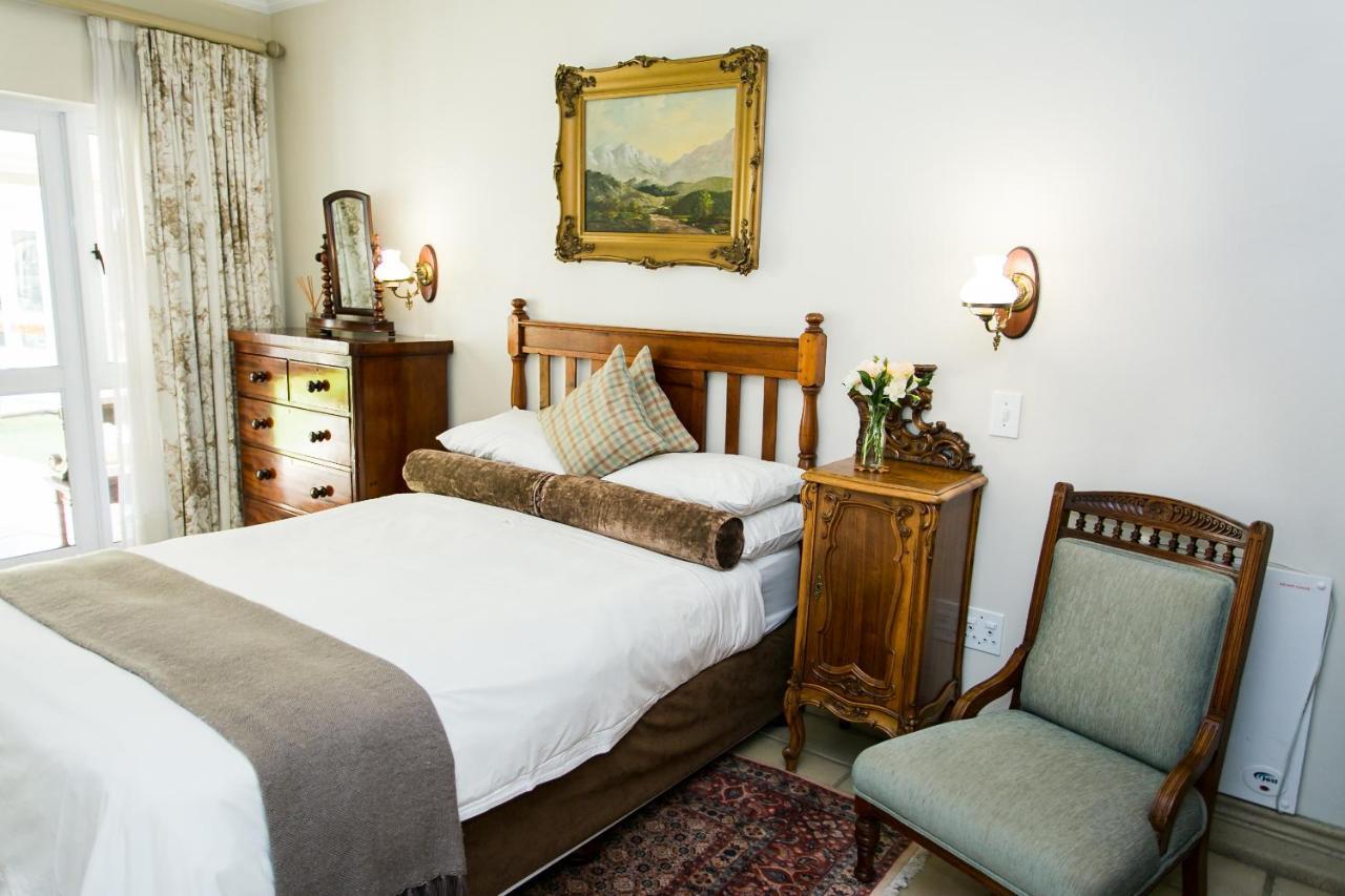 Hotel Burkleigh House Johannesburg Esterno foto