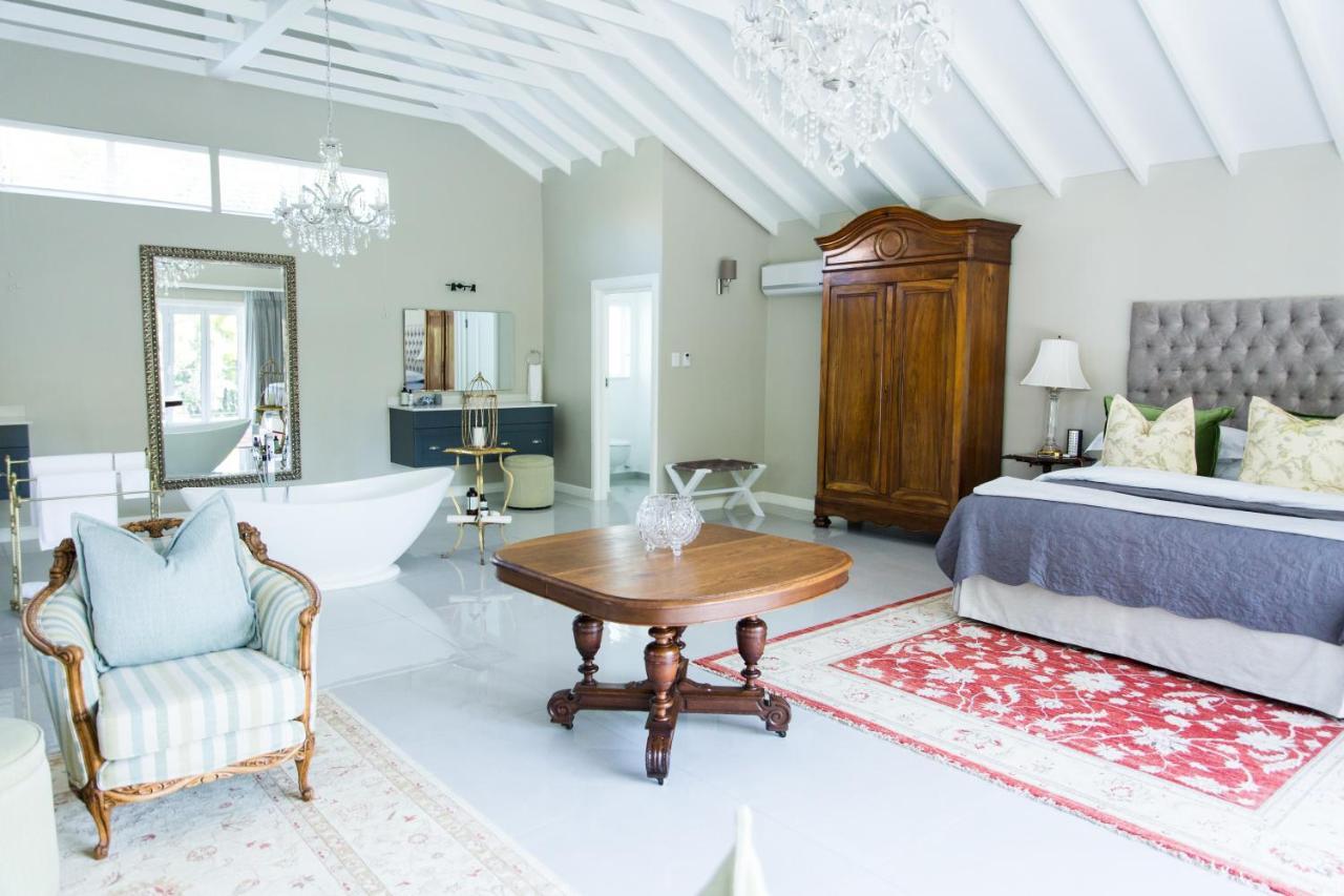 Hotel Burkleigh House Johannesburg Esterno foto