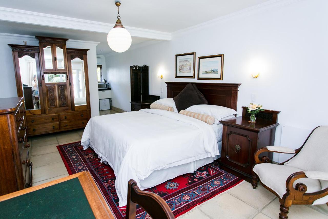 Hotel Burkleigh House Johannesburg Esterno foto