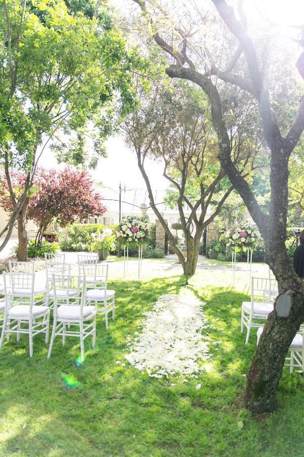 Hotel Burkleigh House Johannesburg Esterno foto