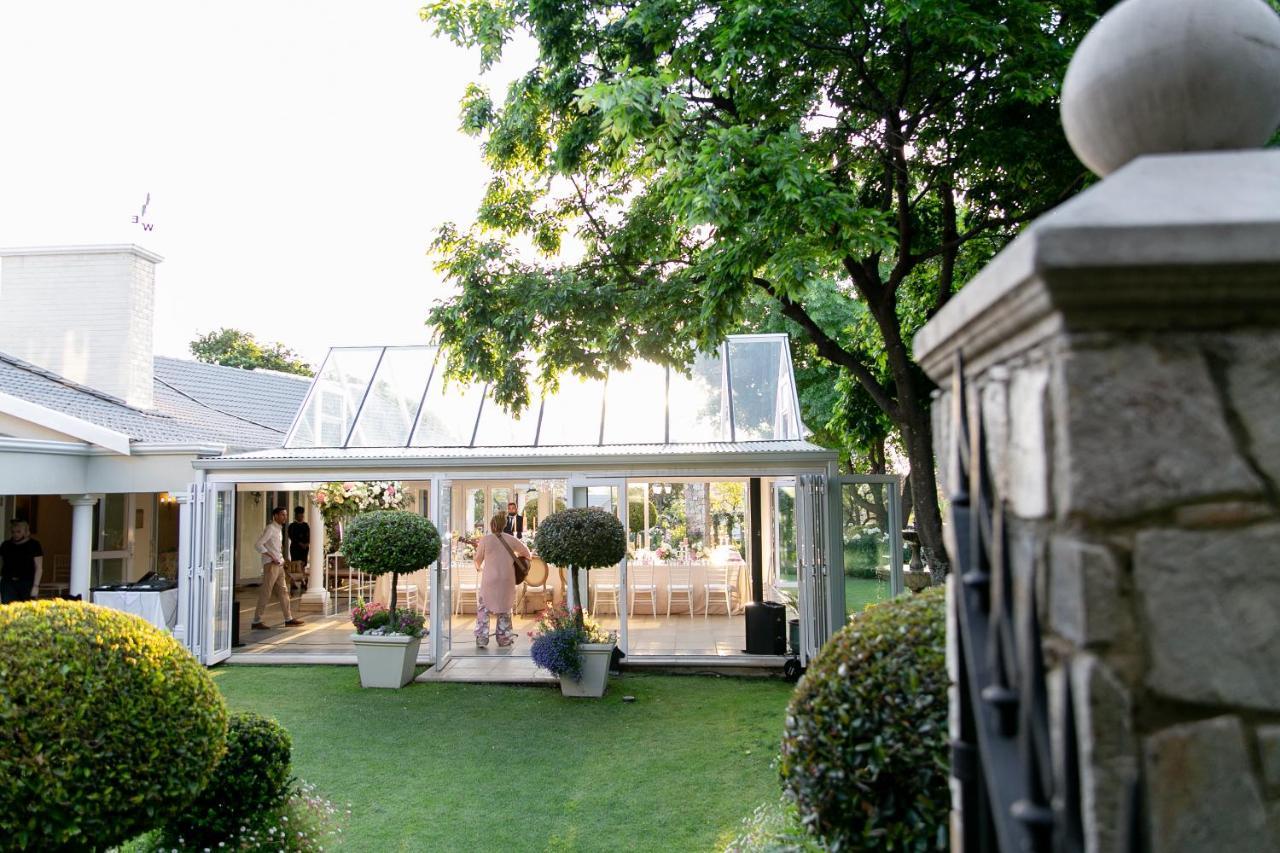 Hotel Burkleigh House Johannesburg Esterno foto
