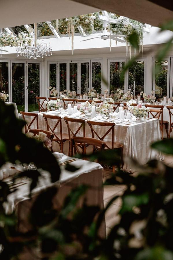 Hotel Burkleigh House Johannesburg Esterno foto