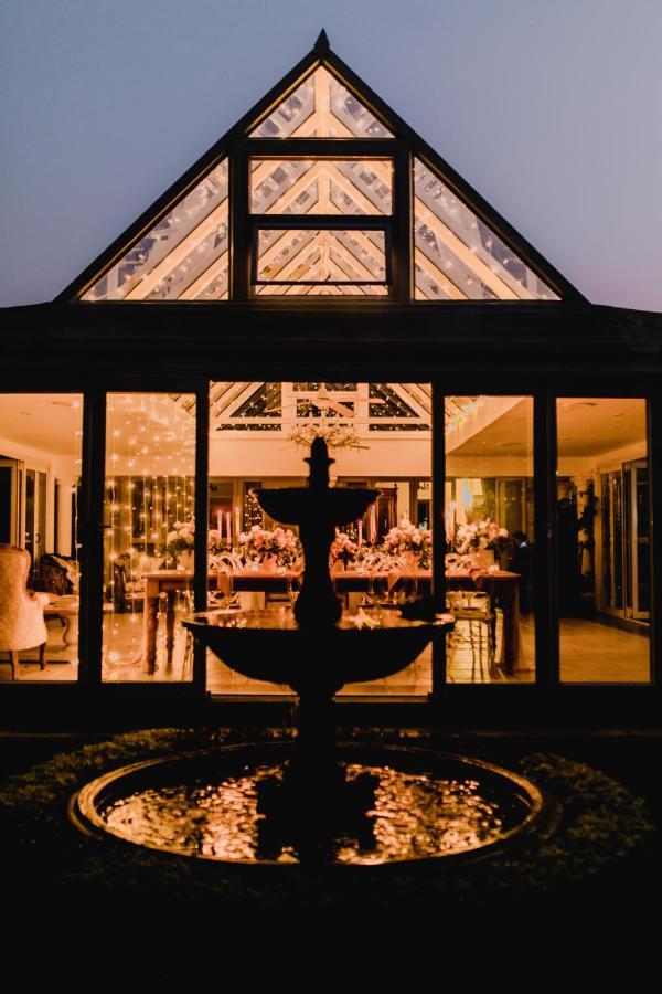 Hotel Burkleigh House Johannesburg Esterno foto